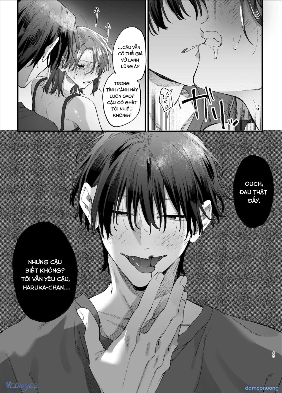 [18+] Tuyển Tập Truyện Ngắn Manga 