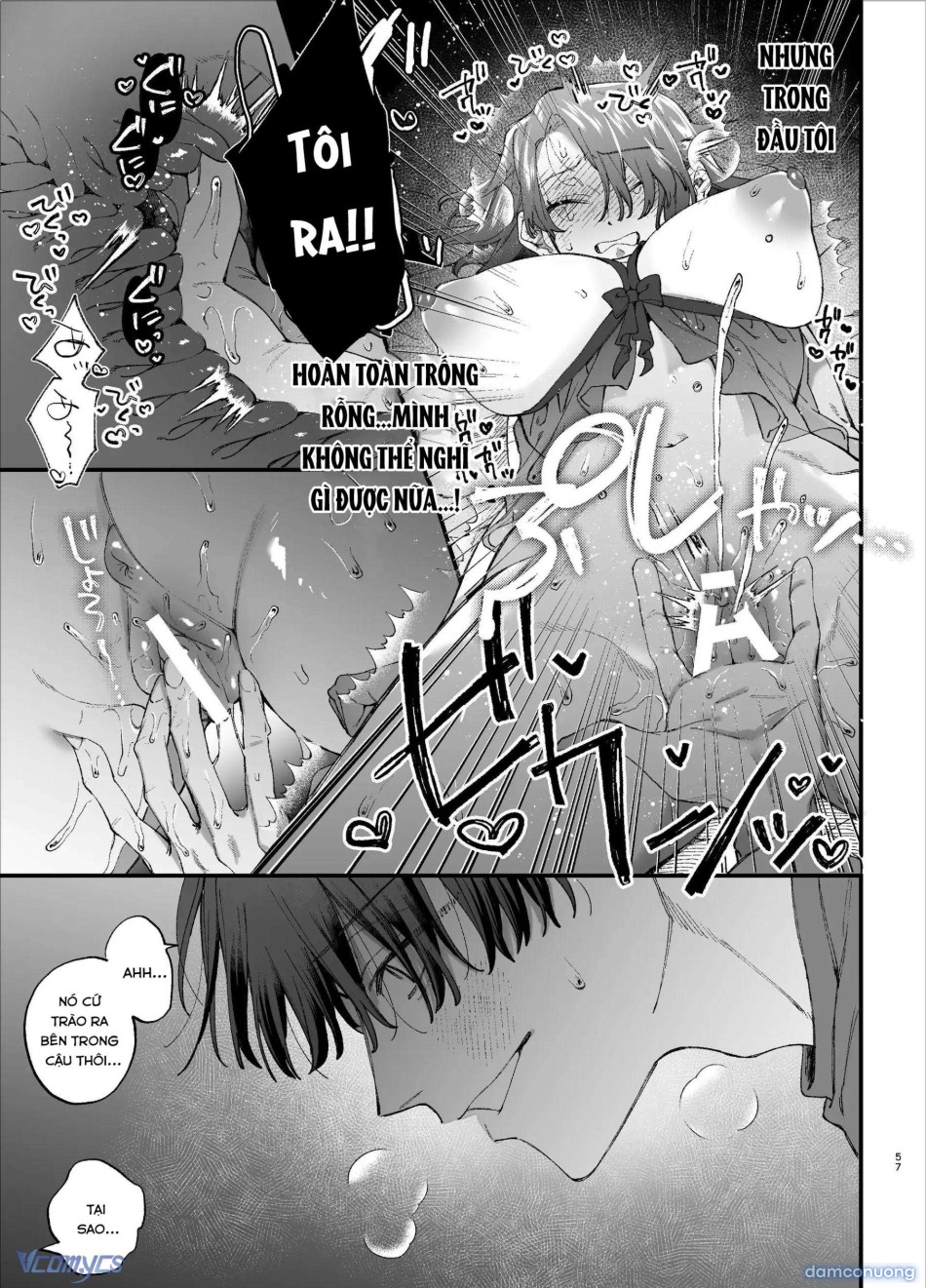 [18+] Tuyển Tập Truyện Ngắn Manga 