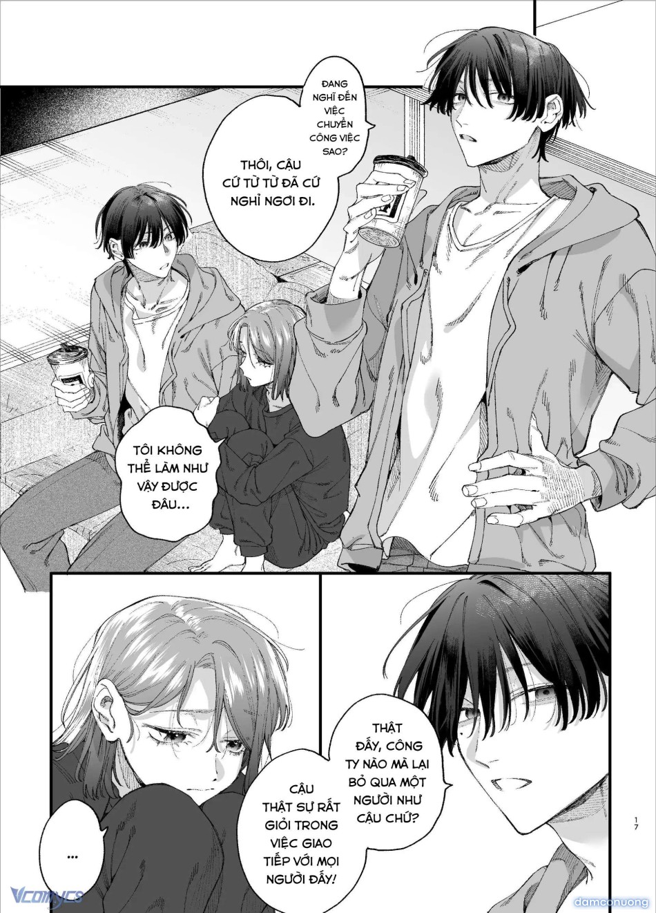 [18+] Tuyển Tập Truyện Ngắn Manga 