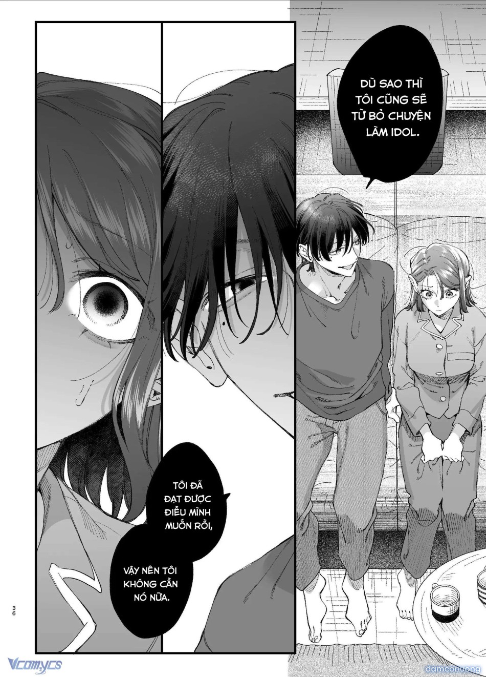 [18+] Tuyển Tập Truyện Ngắn Manga 