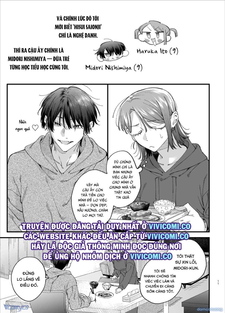 [18+] Tuyển Tập Truyện Ngắn Manga 