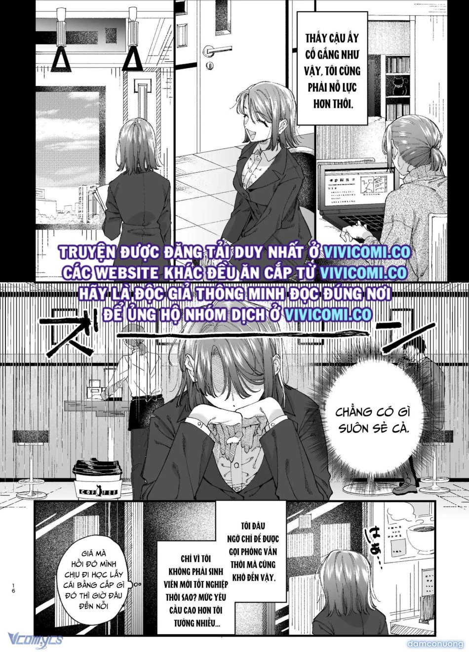 [18+] Tuyển Tập Truyện Ngắn Manga 