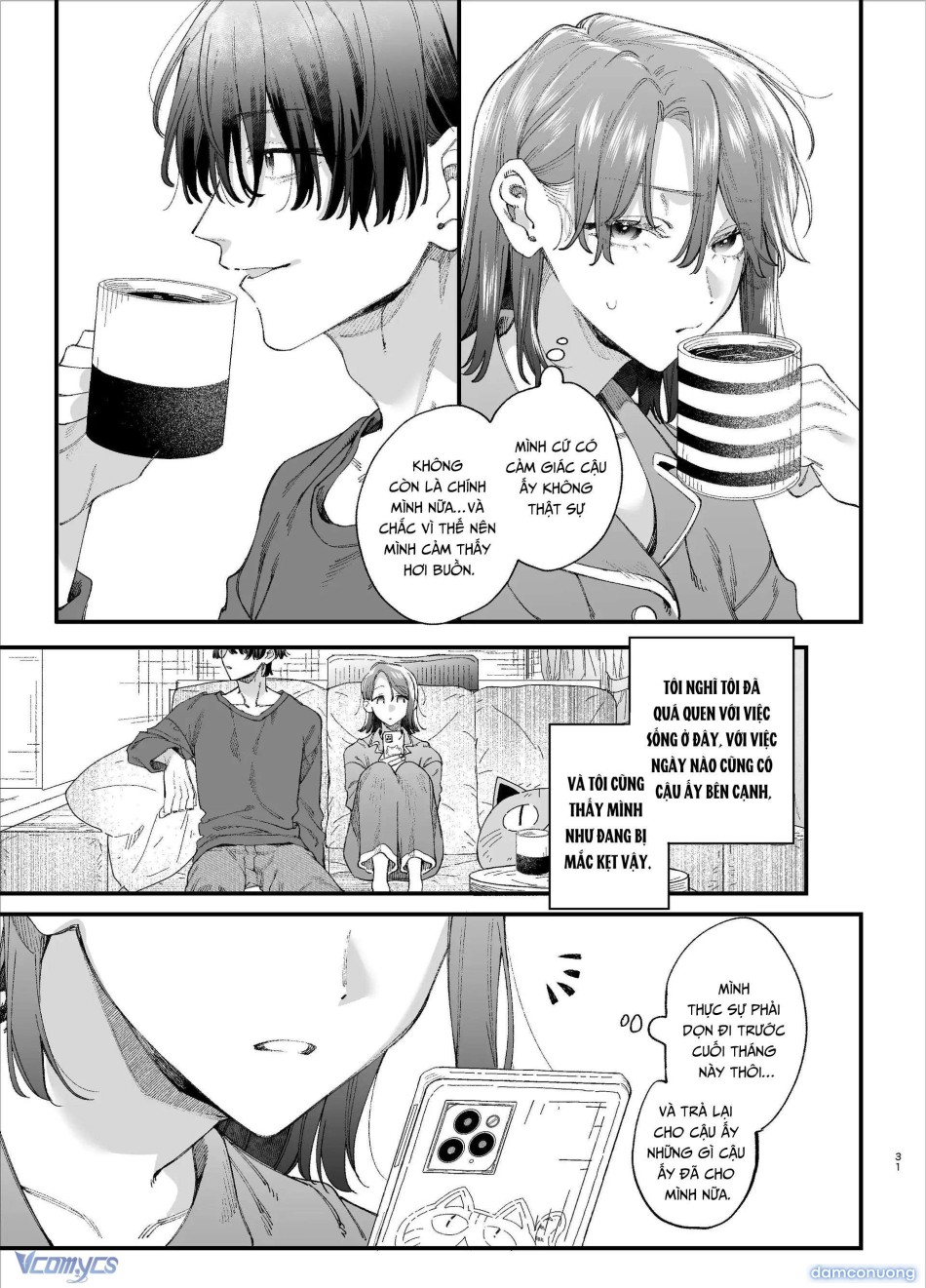 [18+] Tuyển Tập Truyện Ngắn Manga 