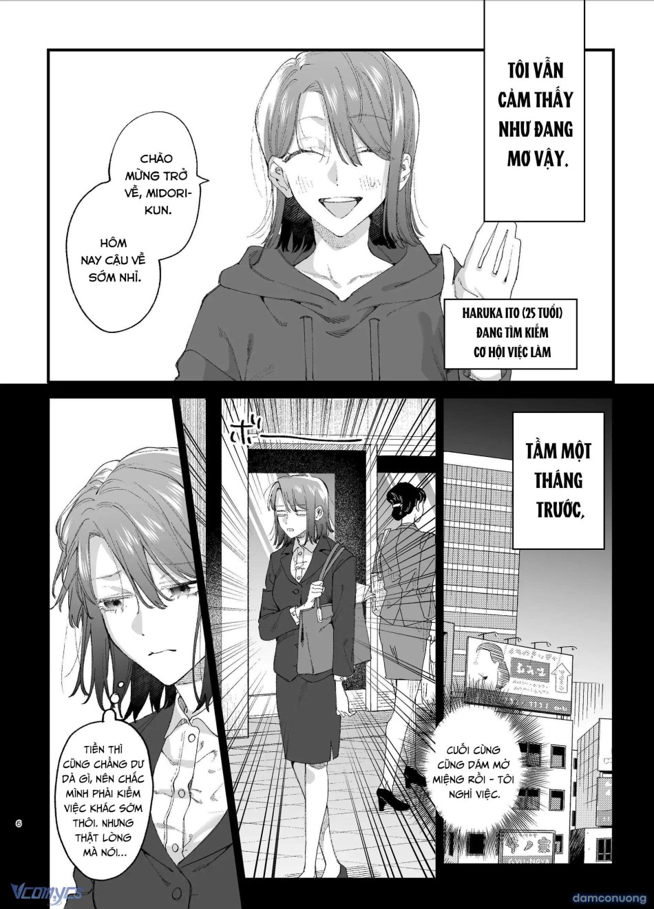 [18+] Tuyển Tập Truyện Ngắn Manga 
