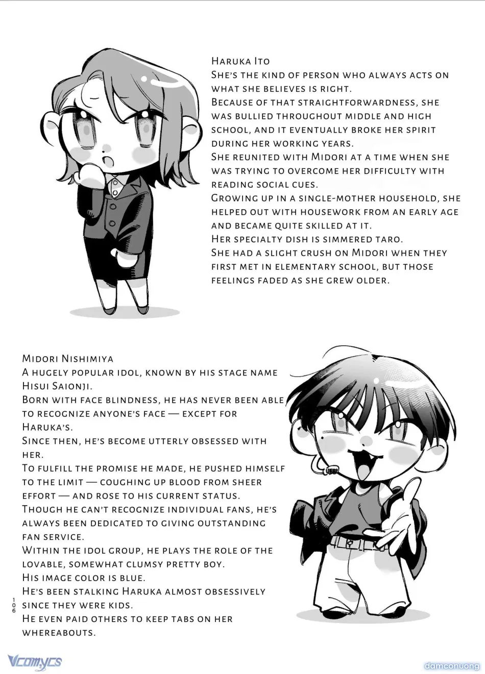 [18+] Tuyển Tập Truyện Ngắn Manga 