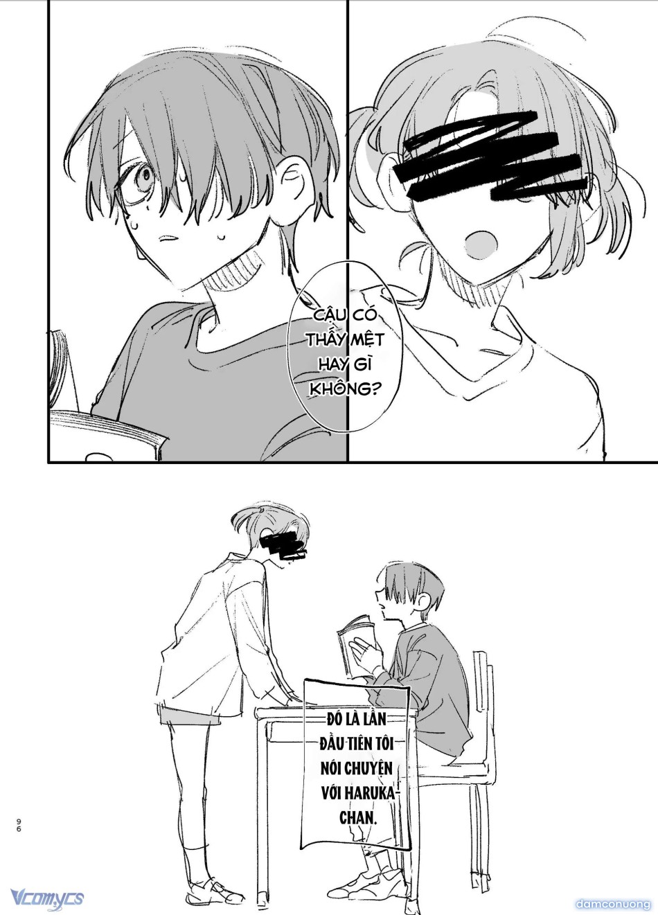 [18+] Tuyển Tập Truyện Ngắn Manga 
