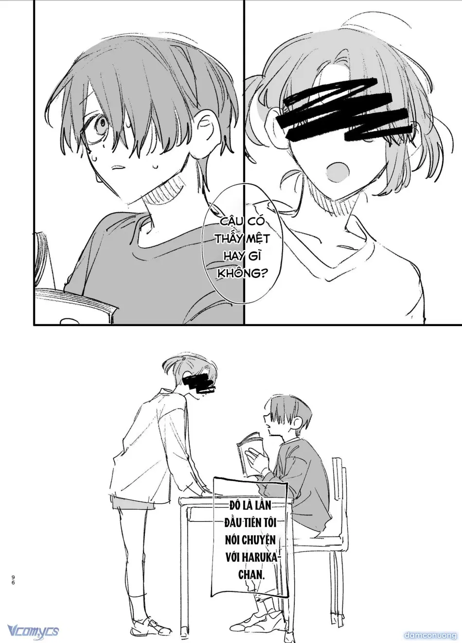 [18+] Tuyển Tập Truyện Ngắn Manga 