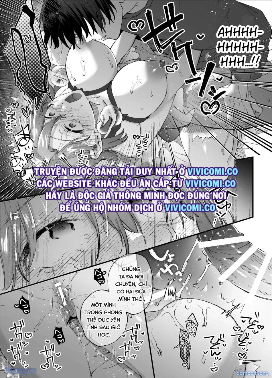 [18+] Tuyển Tập Truyện Ngắn Manga 