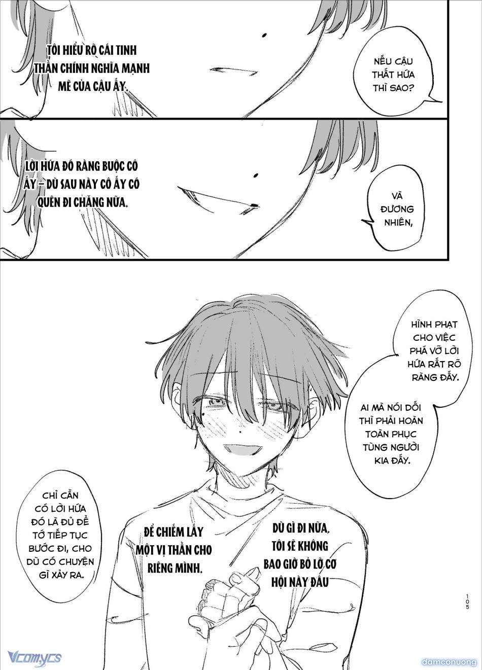 [18+] Tuyển Tập Truyện Ngắn Manga 