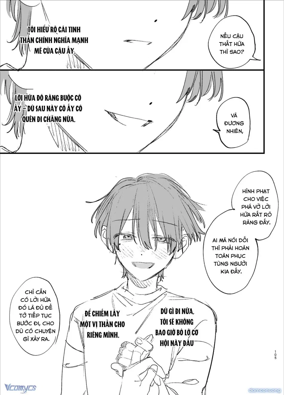 [18+] Tuyển Tập Truyện Ngắn Manga 