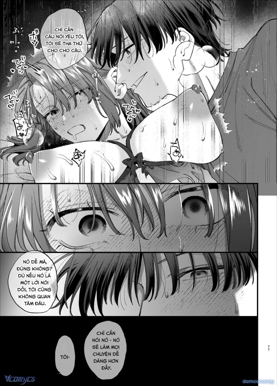 [18+] Tuyển Tập Truyện Ngắn Manga 