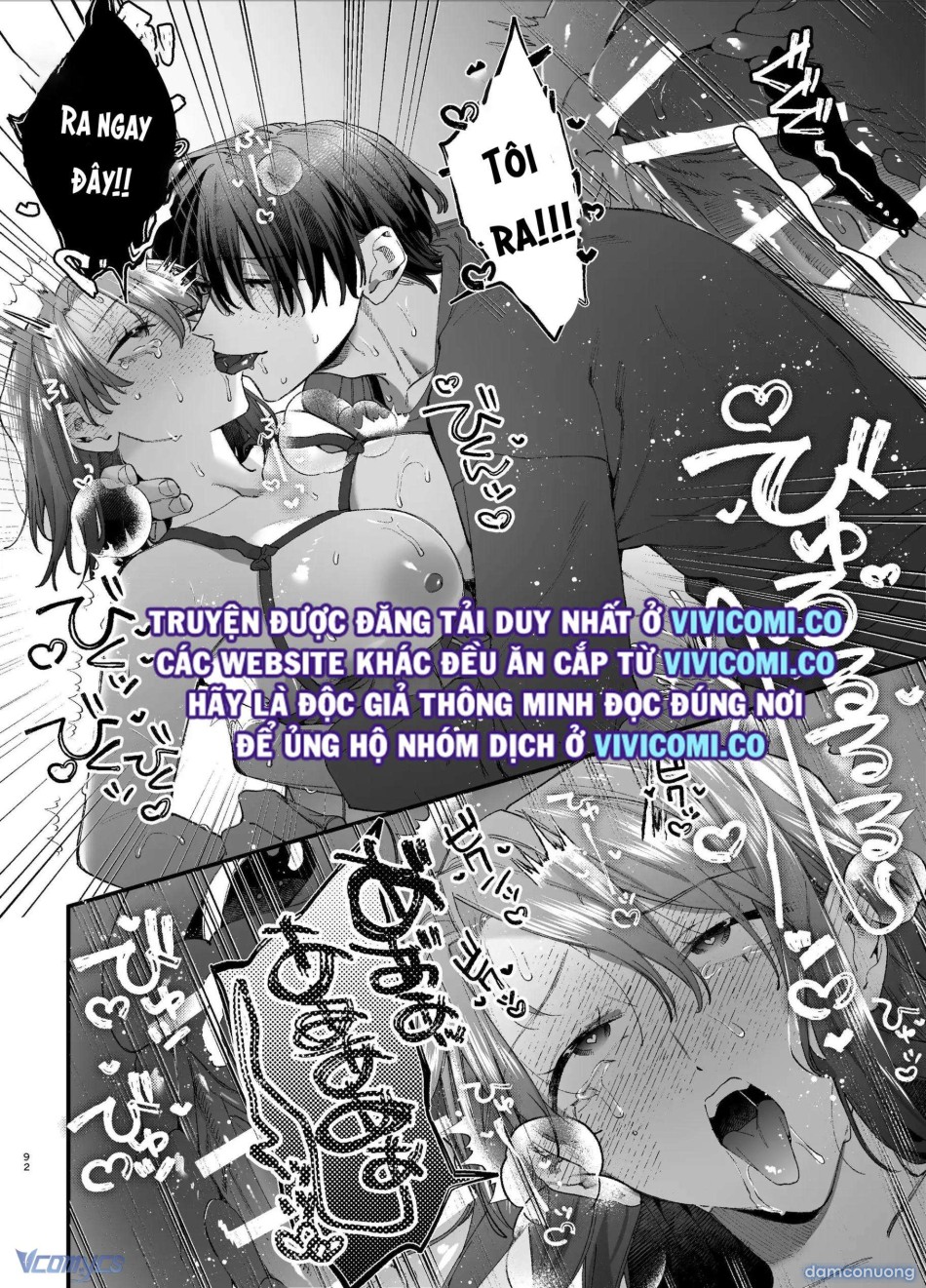 [18+] Tuyển Tập Truyện Ngắn Manga 