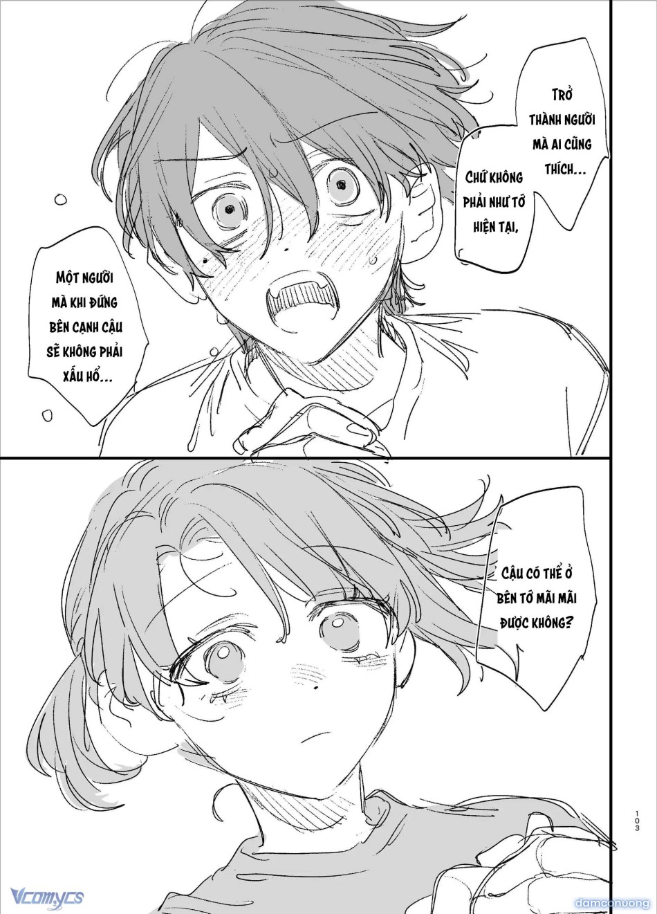[18+] Tuyển Tập Truyện Ngắn Manga 