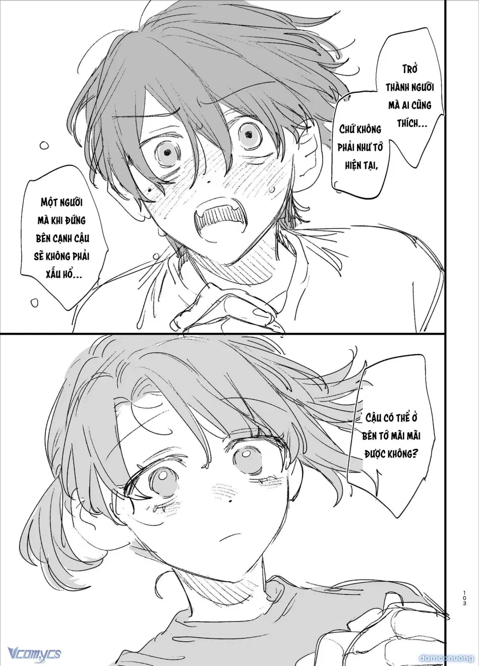 [18+] Tuyển Tập Truyện Ngắn Manga 