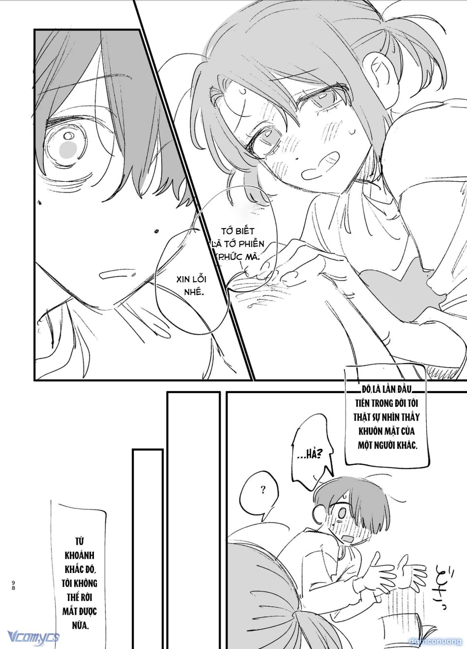 [18+] Tuyển Tập Truyện Ngắn Manga 