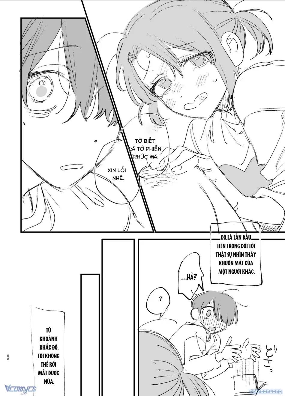 [18+] Tuyển Tập Truyện Ngắn Manga 