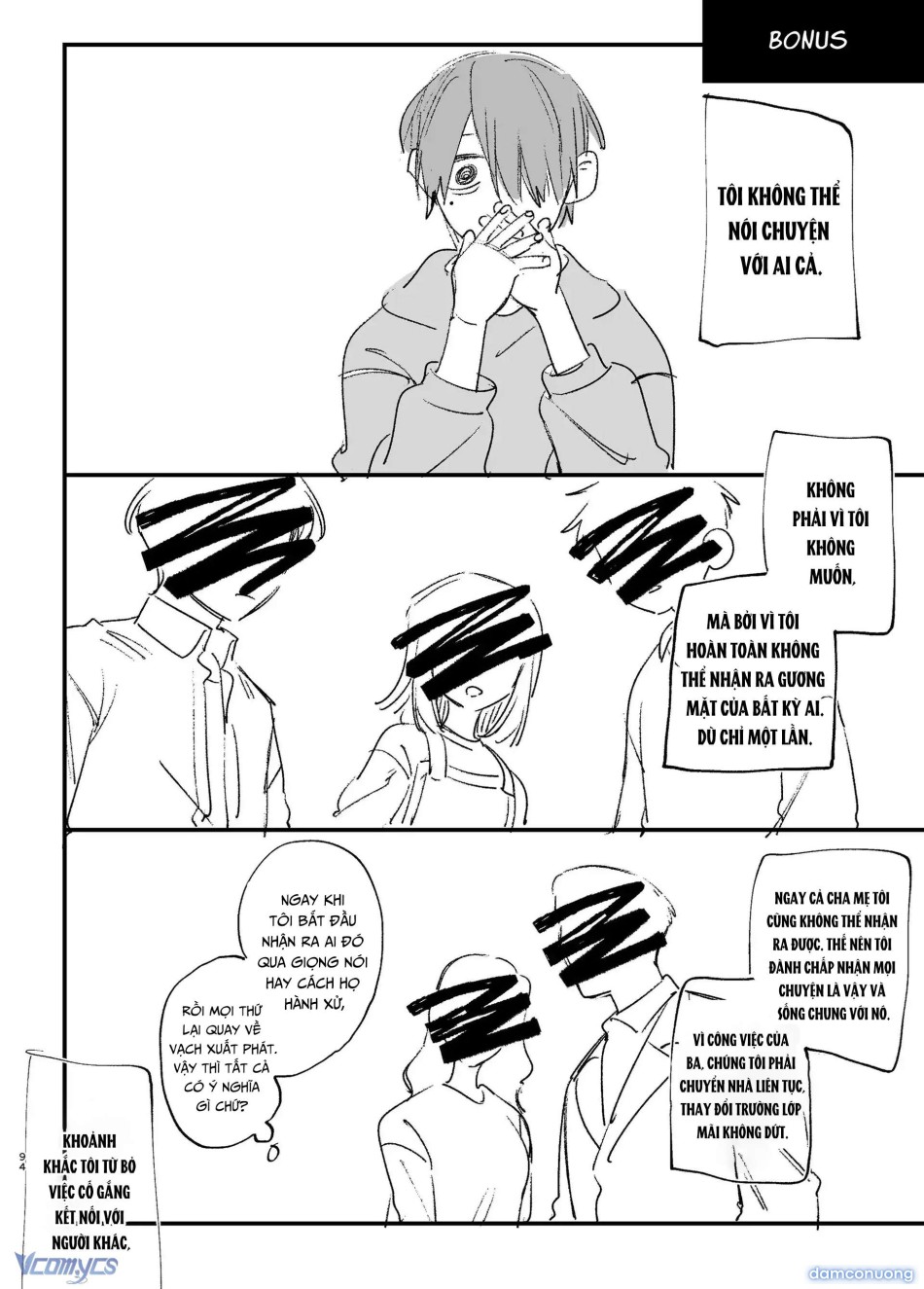 [18+] Tuyển Tập Truyện Ngắn Manga 