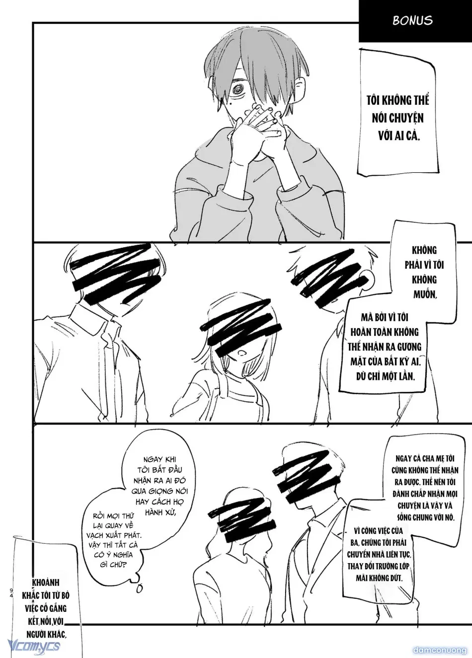 [18+] Tuyển Tập Truyện Ngắn Manga 