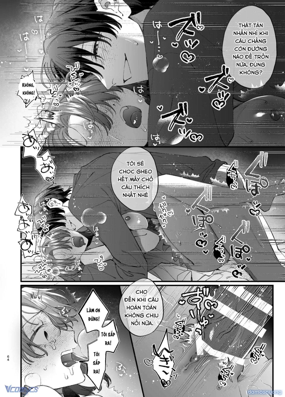 [18+] Tuyển Tập Truyện Ngắn Manga 