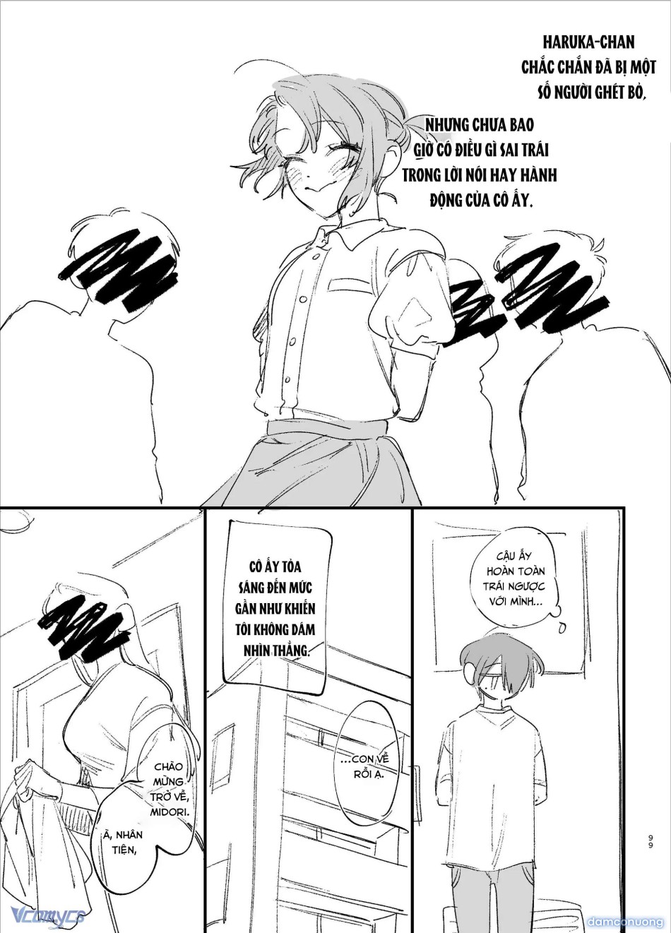 [18+] Tuyển Tập Truyện Ngắn Manga 