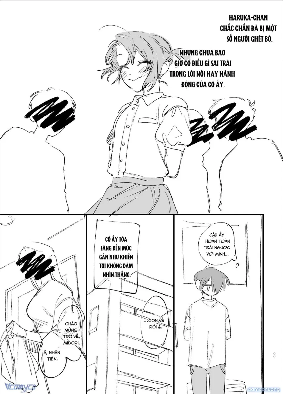 [18+] Tuyển Tập Truyện Ngắn Manga 