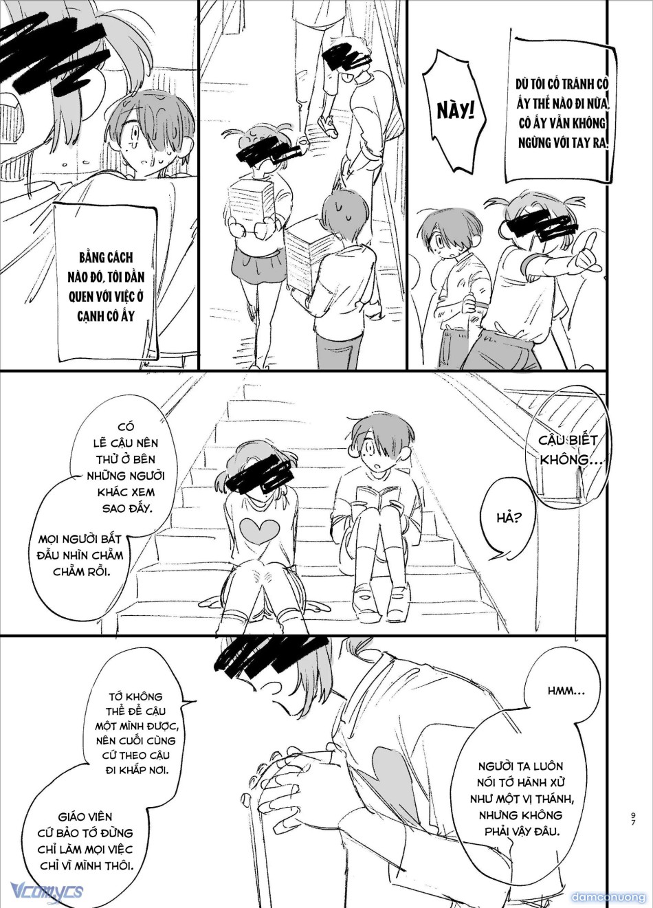 [18+] Tuyển Tập Truyện Ngắn Manga 