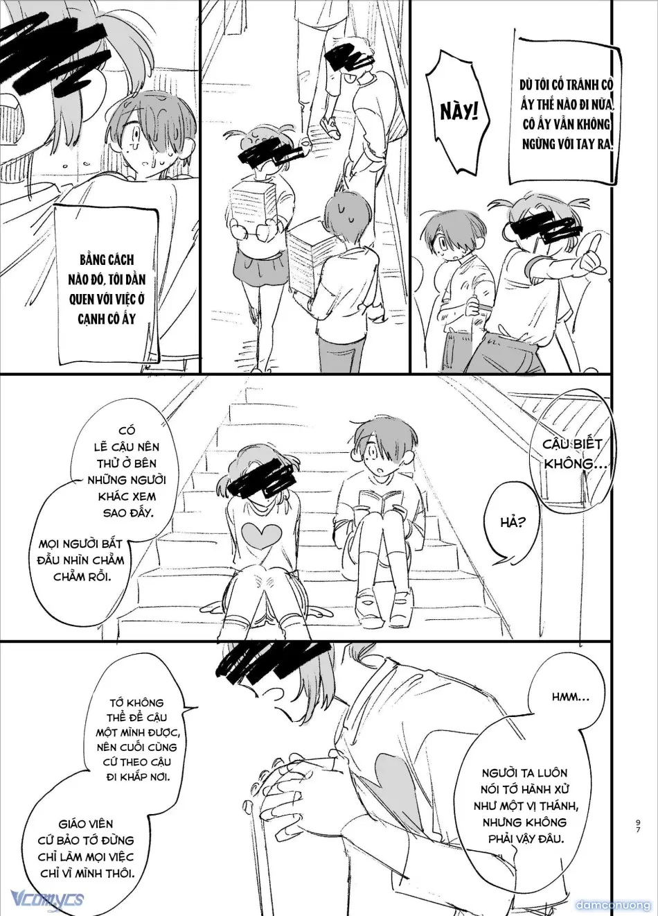[18+] Tuyển Tập Truyện Ngắn Manga 