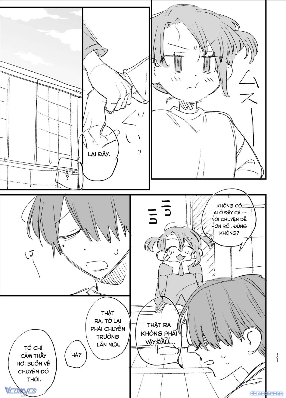 [18+] Tuyển Tập Truyện Ngắn Manga 