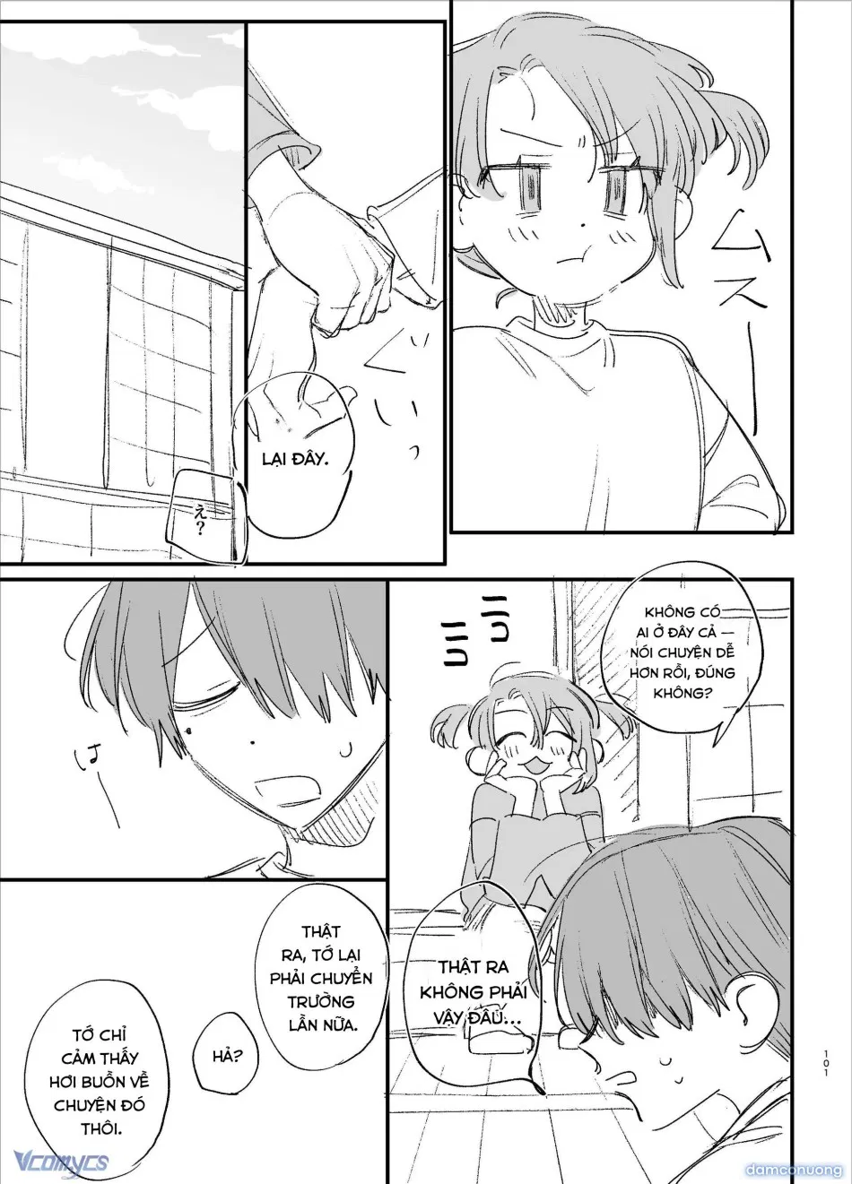 [18+] Tuyển Tập Truyện Ngắn Manga 