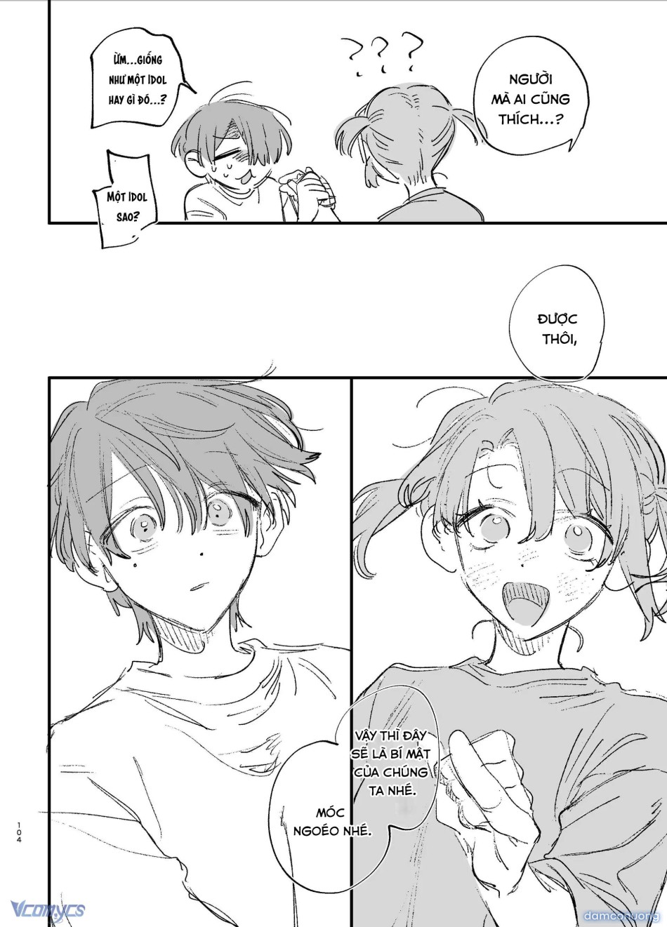 [18+] Tuyển Tập Truyện Ngắn Manga 