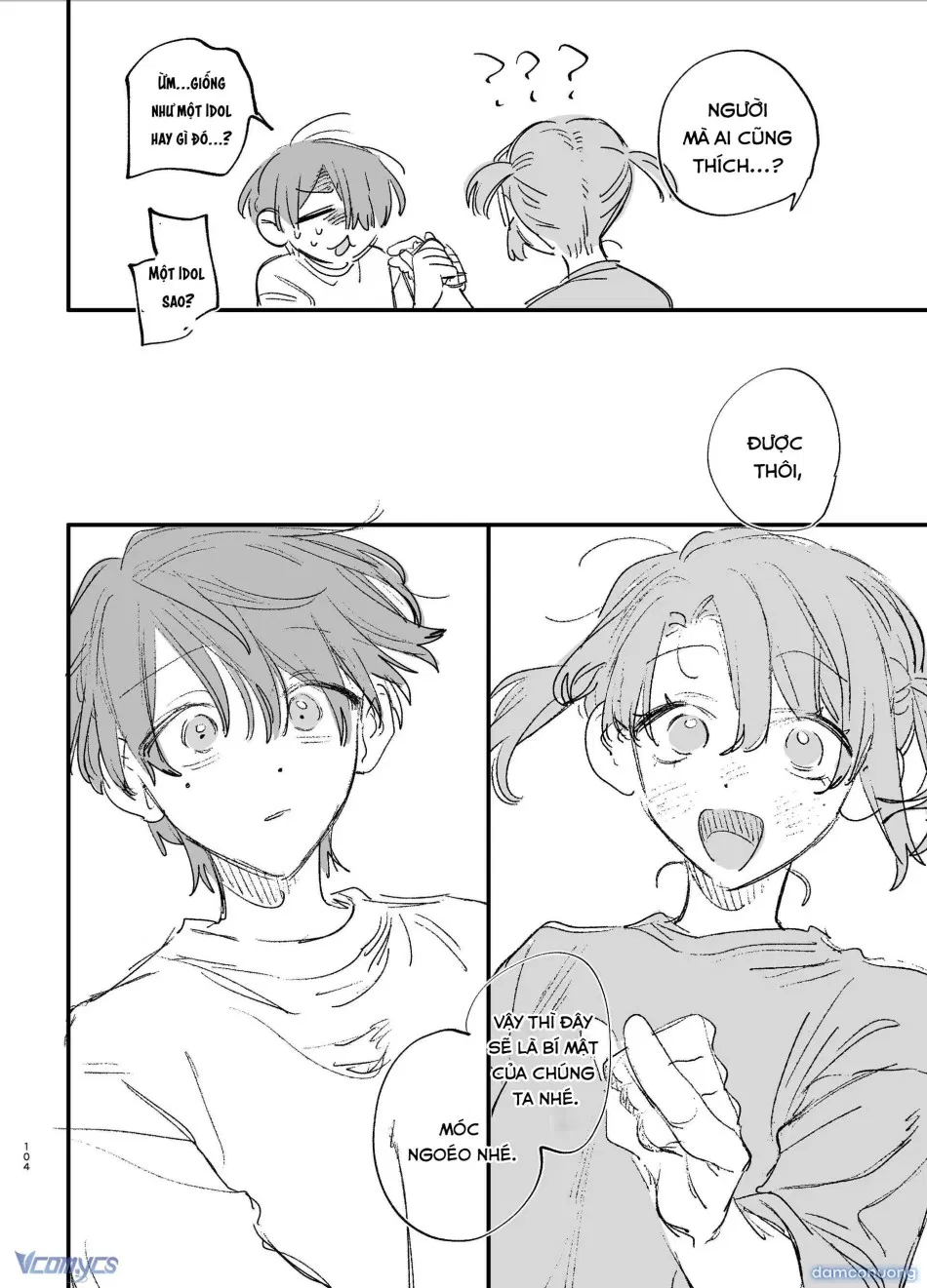 [18+] Tuyển Tập Truyện Ngắn Manga 