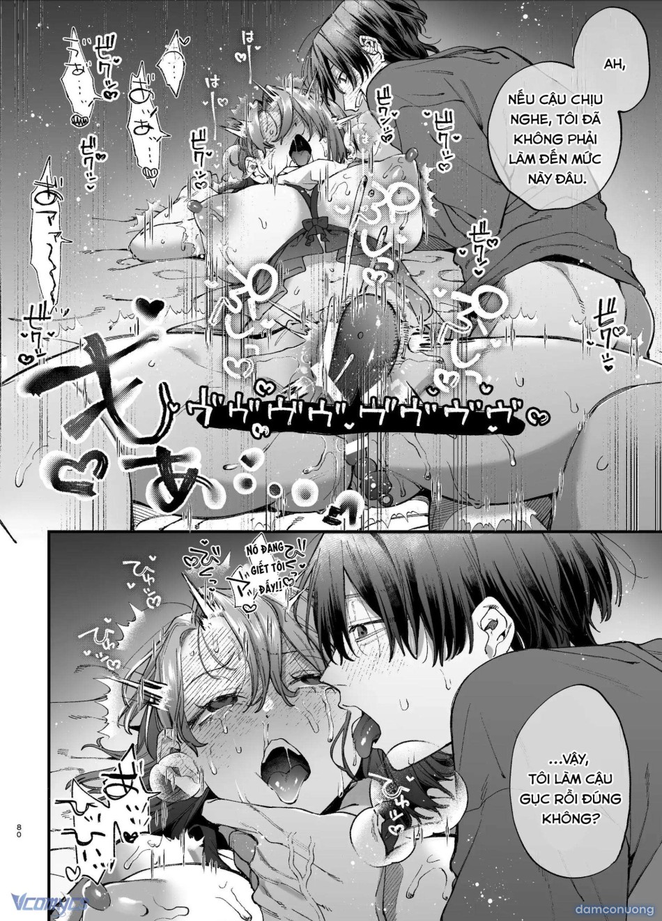 [18+] Tuyển Tập Truyện Ngắn Manga 
