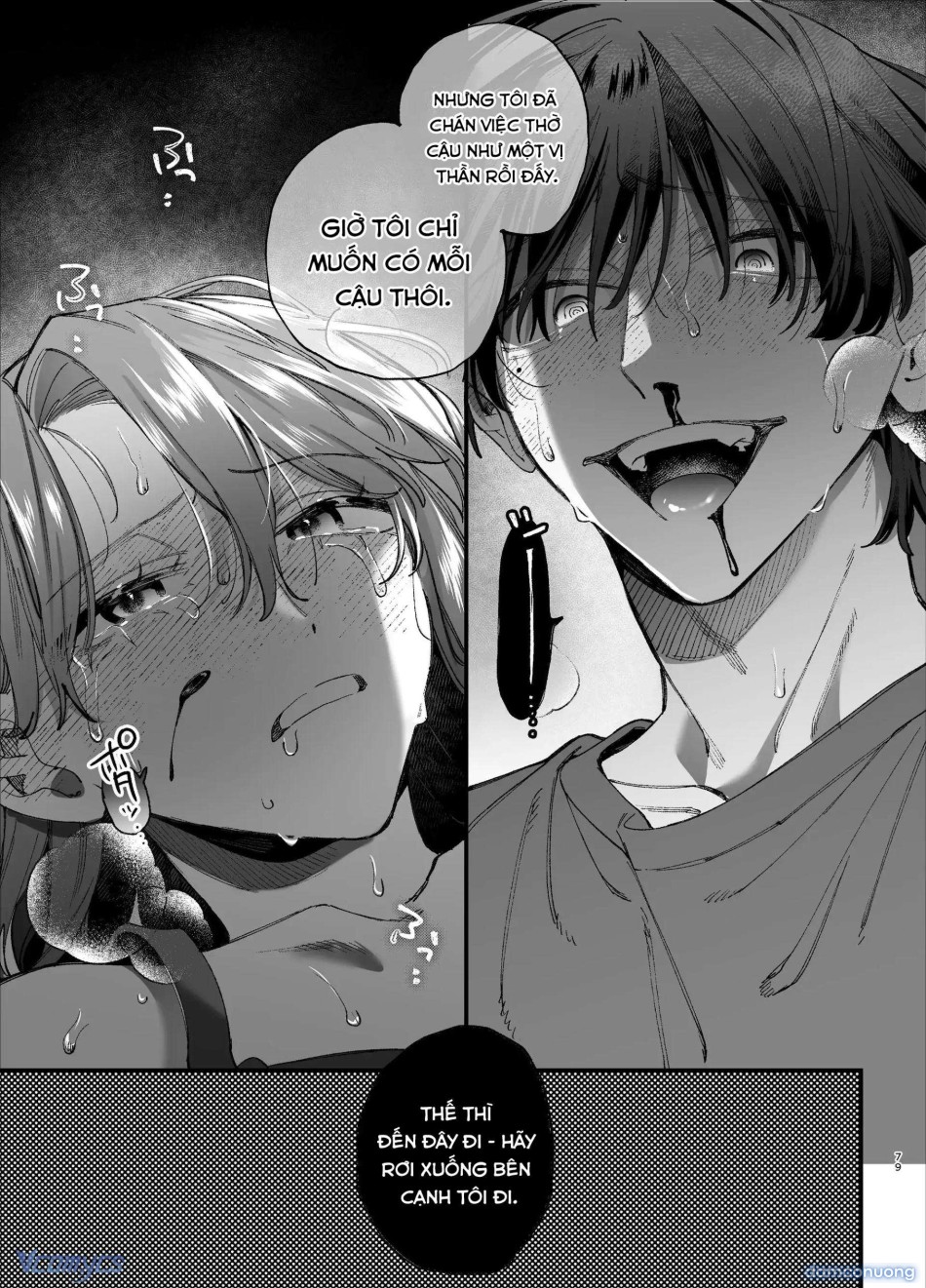 [18+] Tuyển Tập Truyện Ngắn Manga 
