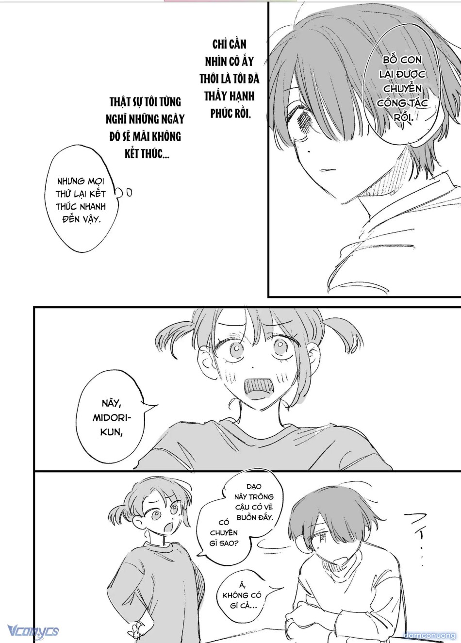 [18+] Tuyển Tập Truyện Ngắn Manga 