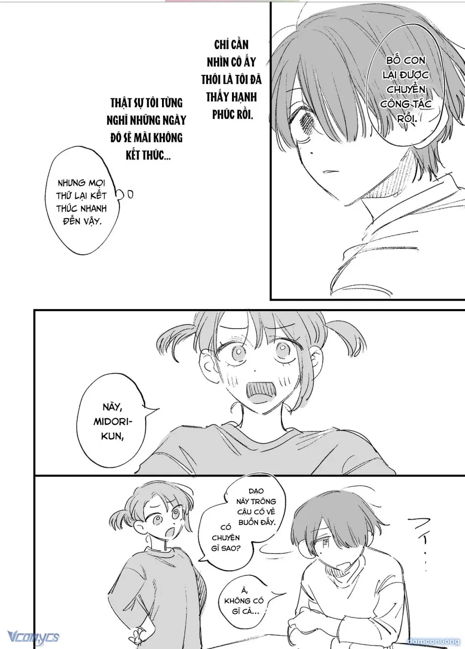 [18+] Tuyển Tập Truyện Ngắn Manga 