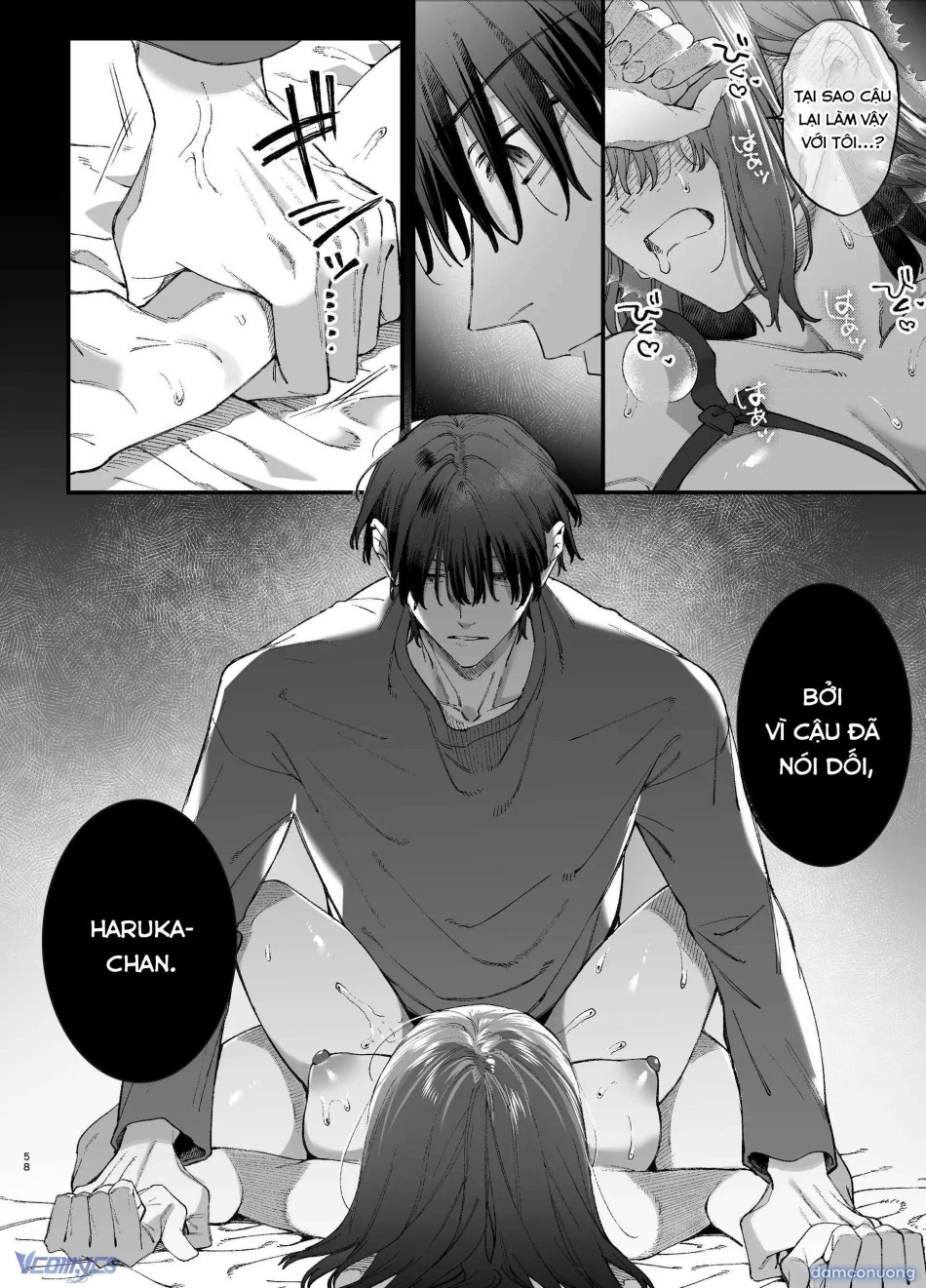 [18+] Tuyển Tập Truyện Ngắn Manga 