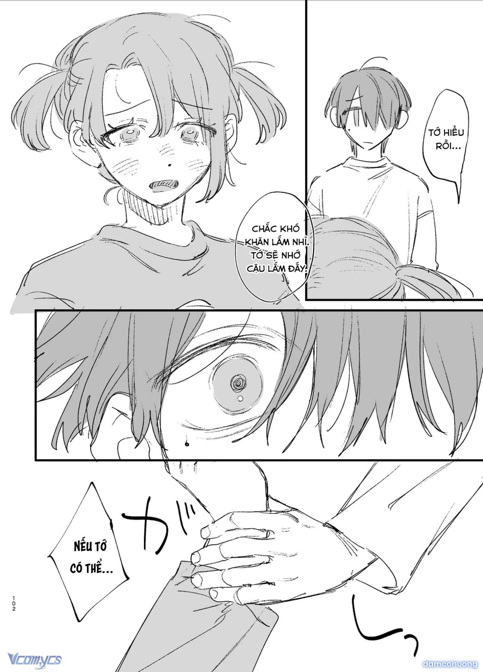 [18+] Tuyển Tập Truyện Ngắn Manga 