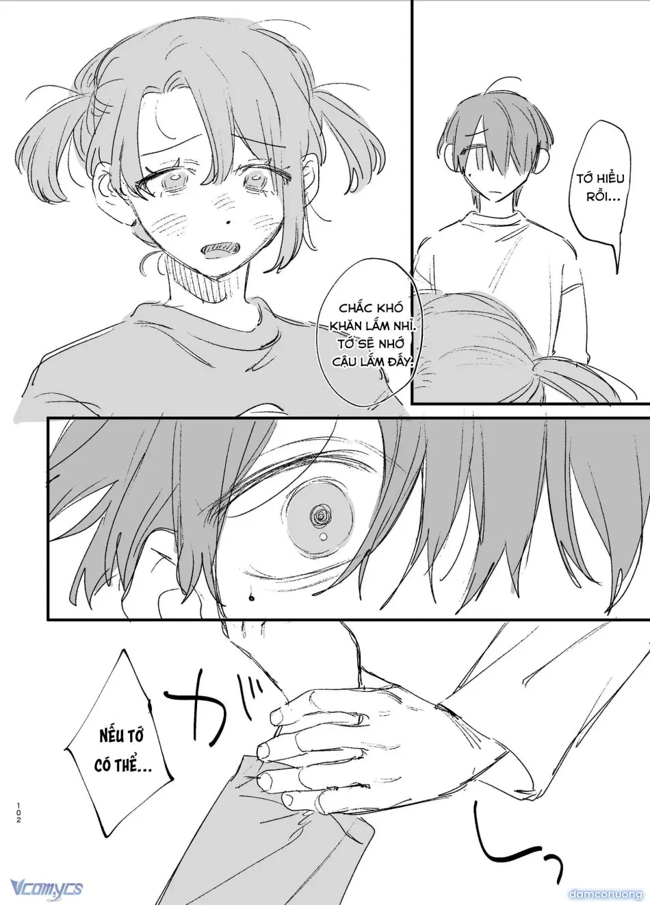 [18+] Tuyển Tập Truyện Ngắn Manga 