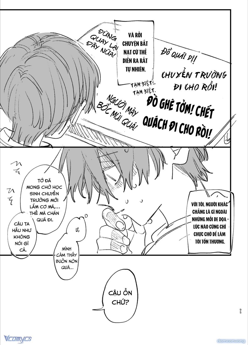 [18+] Tuyển Tập Truyện Ngắn Manga 