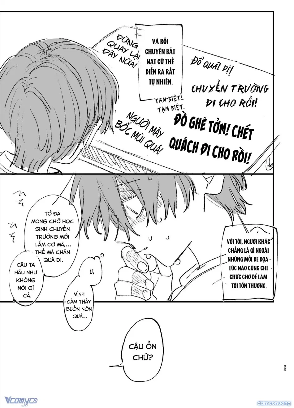 [18+] Tuyển Tập Truyện Ngắn Manga 