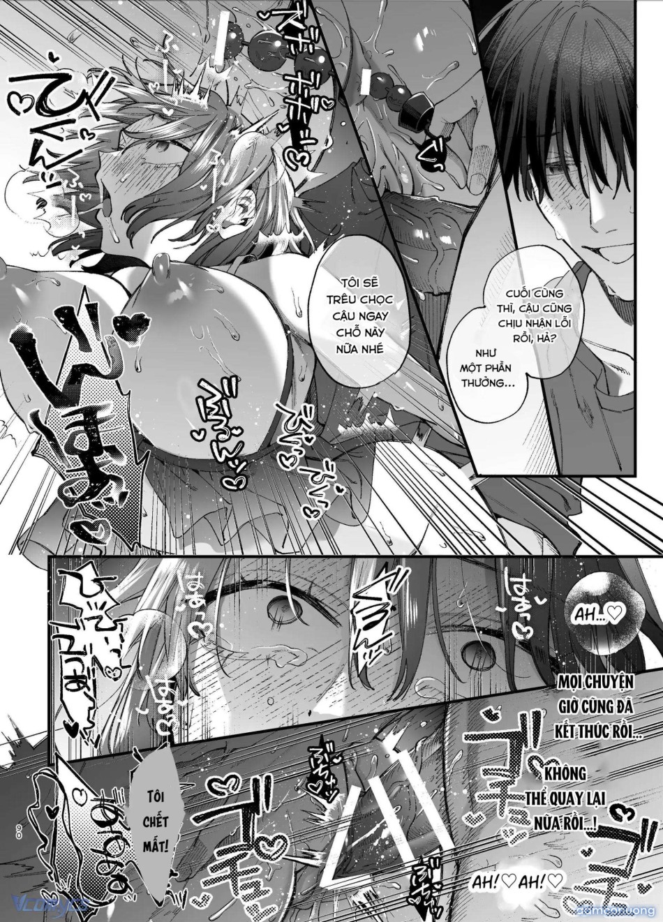[18+] Tuyển Tập Truyện Ngắn Manga 