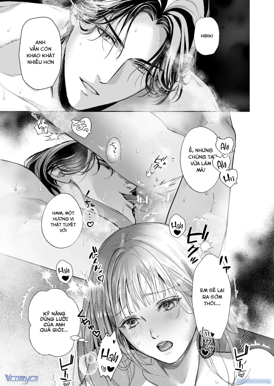 [18+] Tuyển Tập Truyện Ngắn Manga 