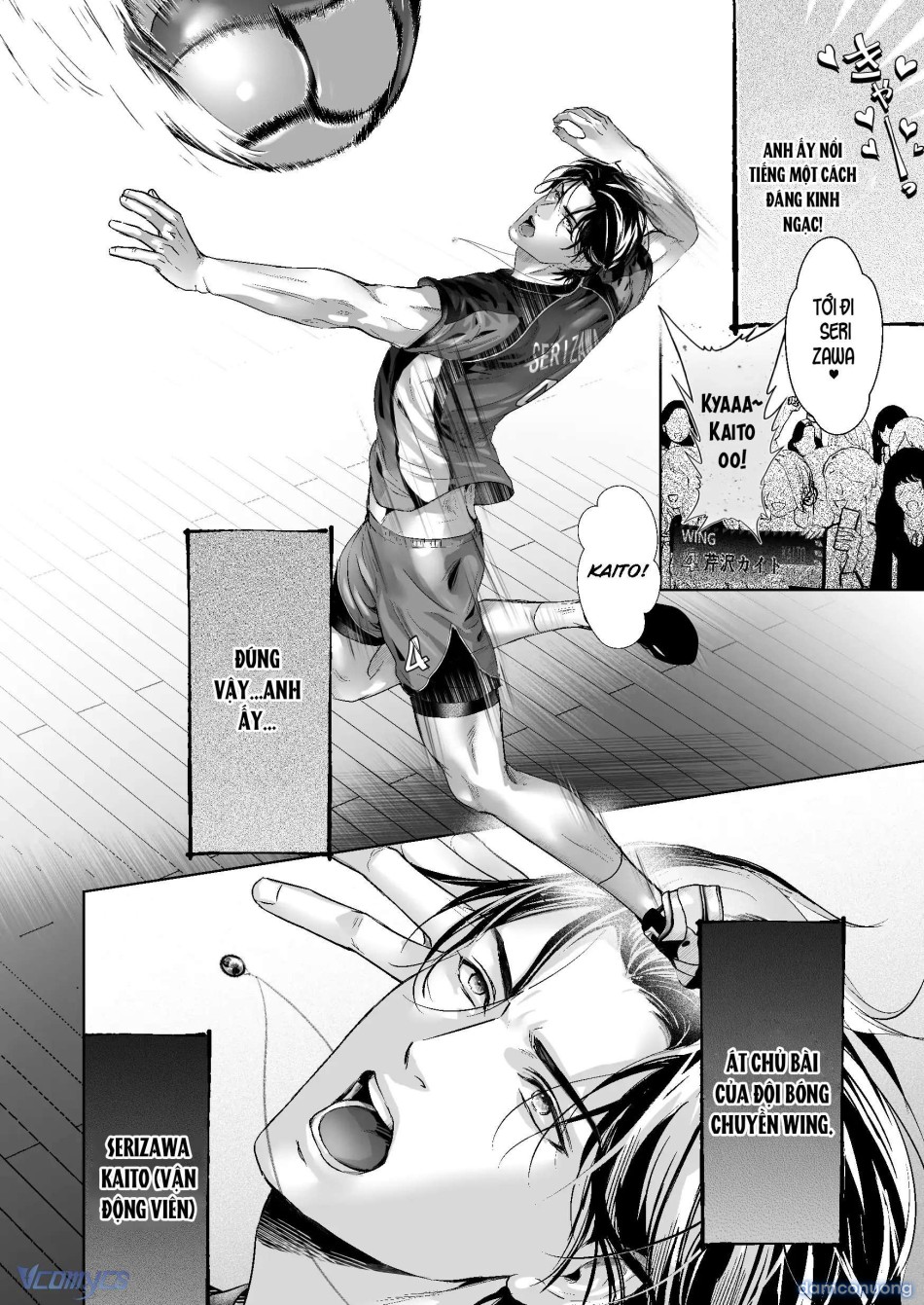 [18+] Tuyển Tập Truyện Ngắn Manga 