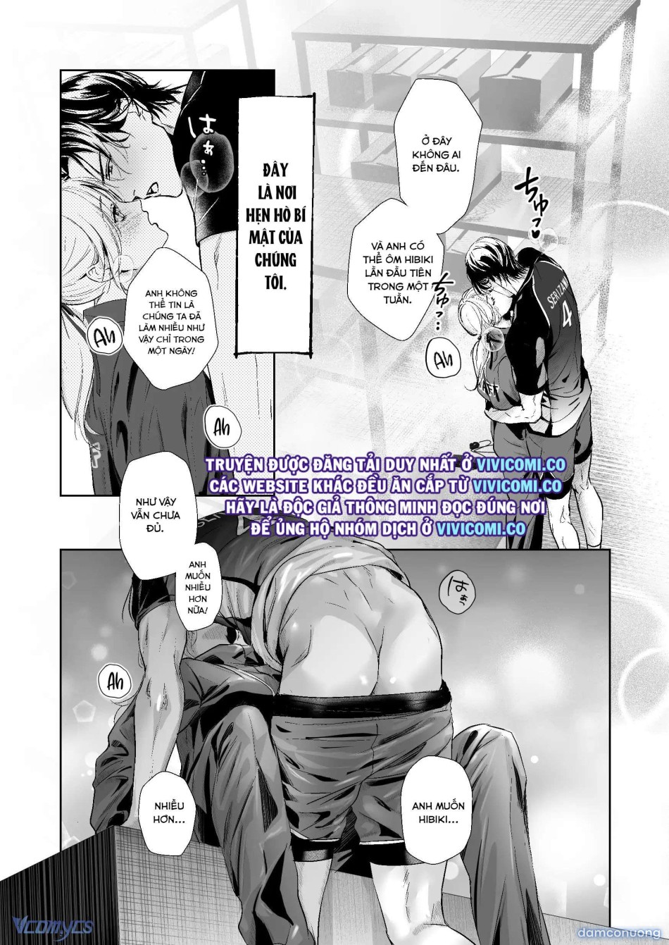 [18+] Tuyển Tập Truyện Ngắn Manga 