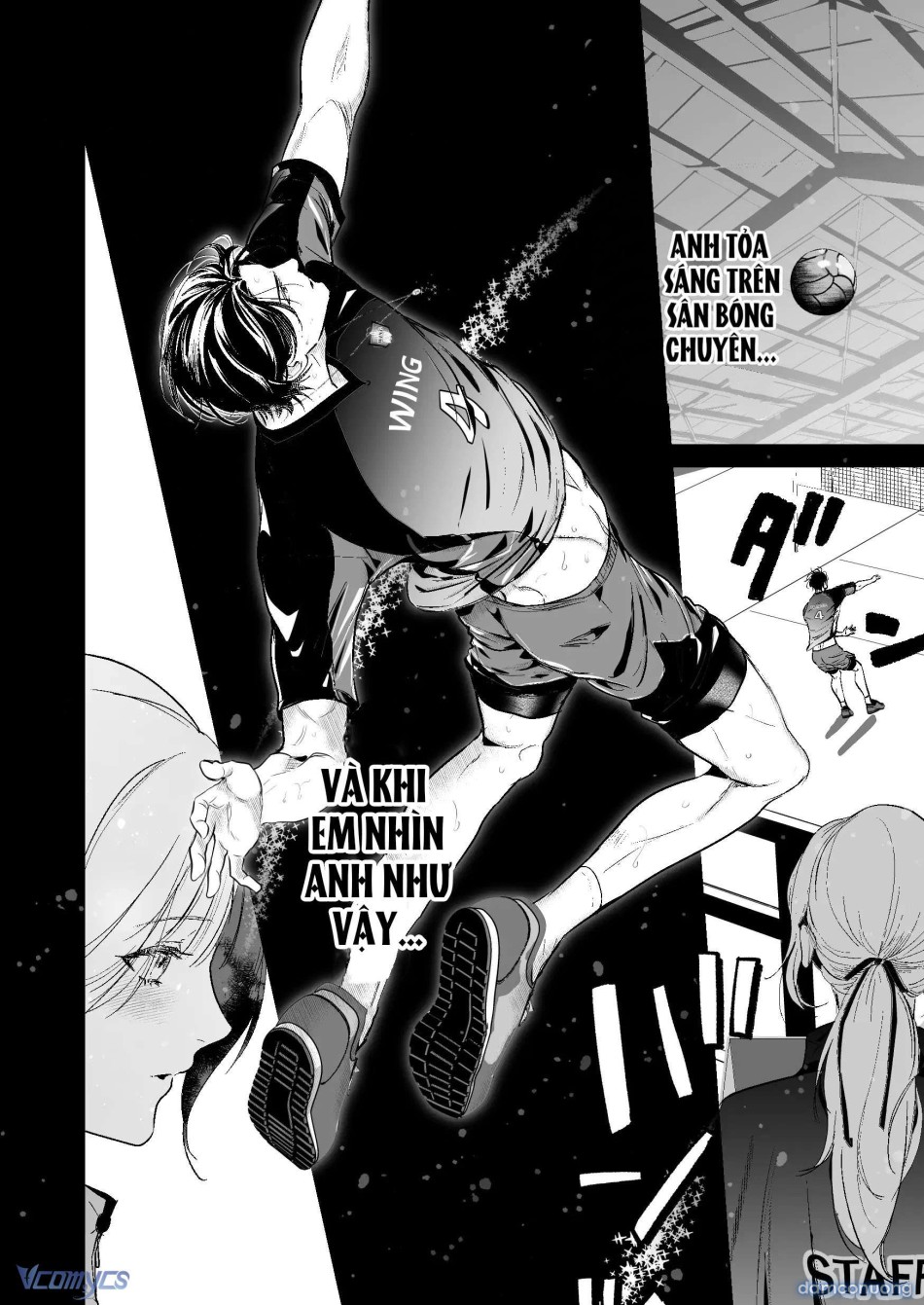 [18+] Tuyển Tập Truyện Ngắn Manga 