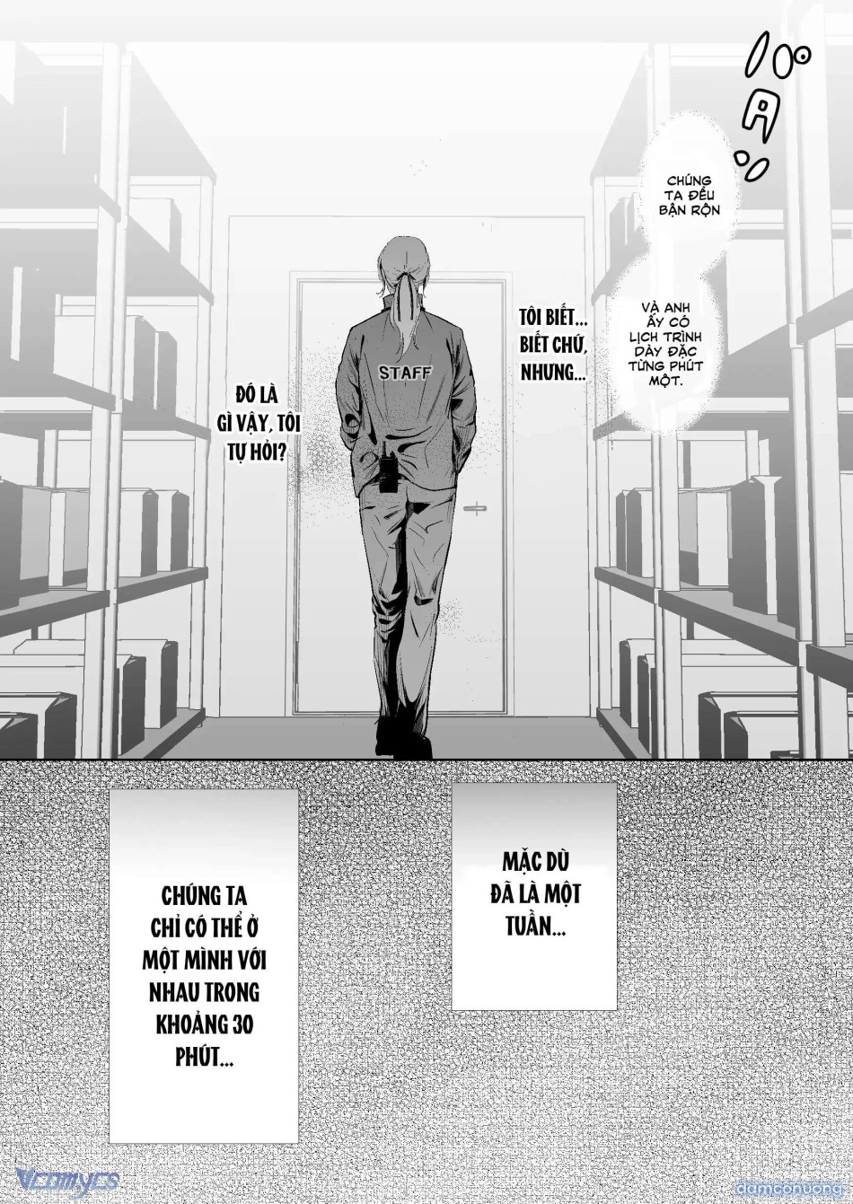 [18+] Tuyển Tập Truyện Ngắn Manga 