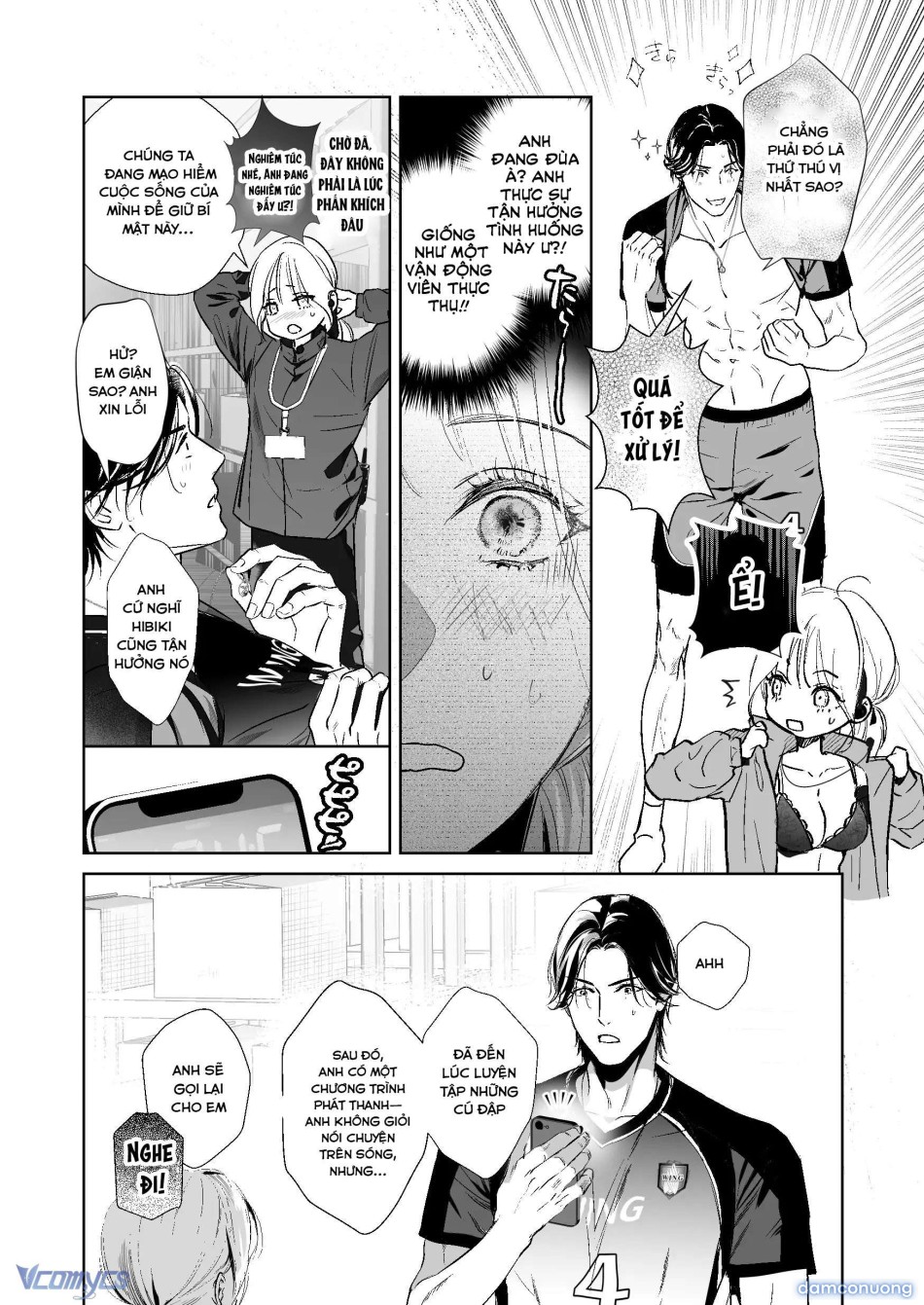 [18+] Tuyển Tập Truyện Ngắn Manga 