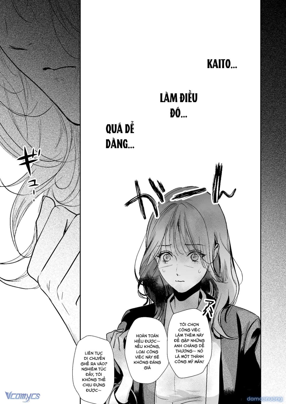 [18+] Tuyển Tập Truyện Ngắn Manga 