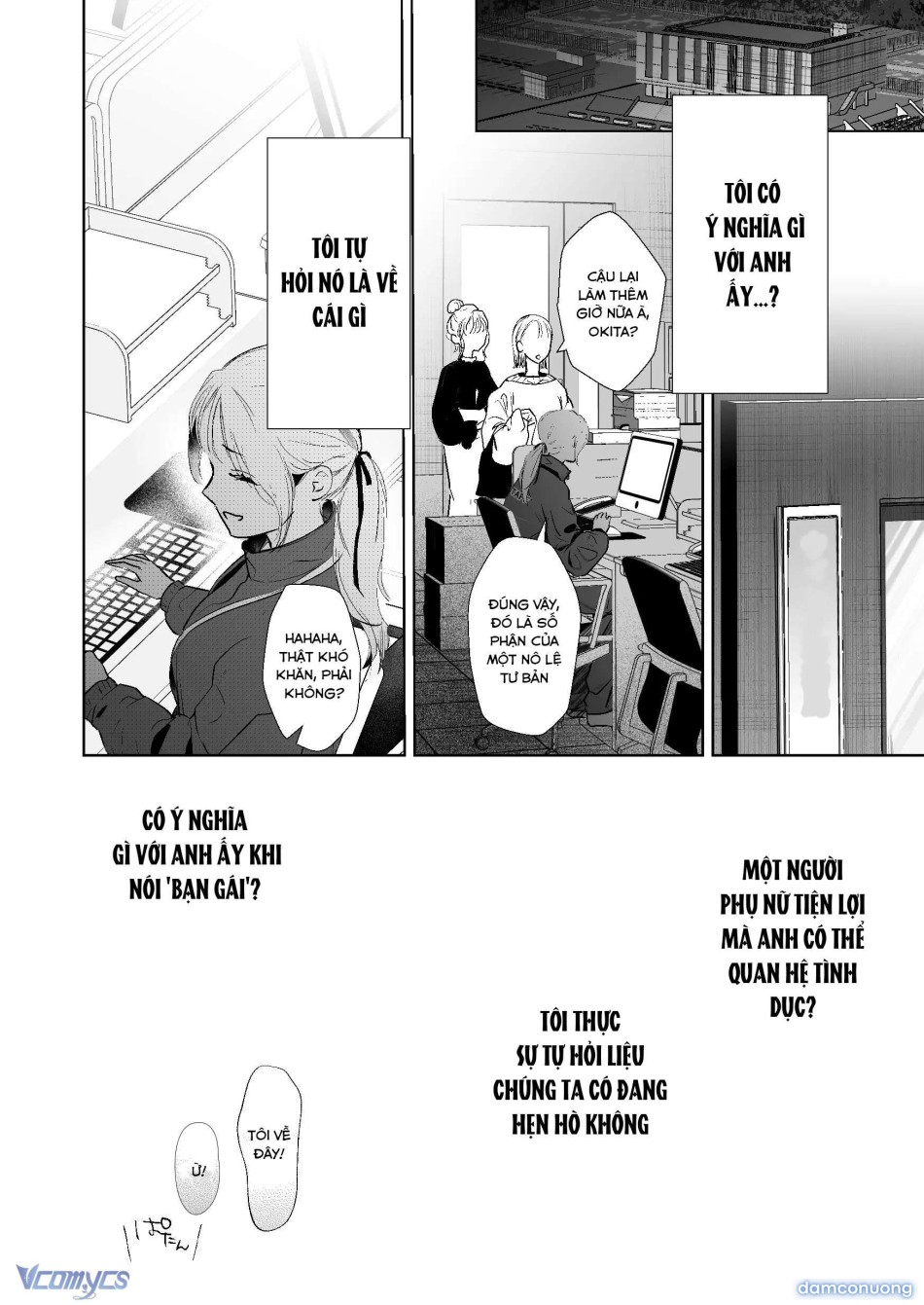 [18+] Tuyển Tập Truyện Ngắn Manga 