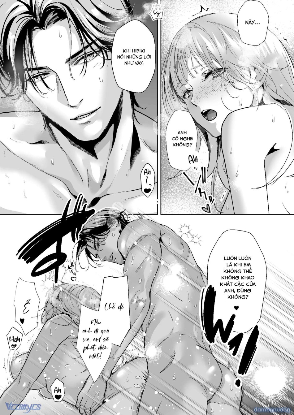 [18+] Tuyển Tập Truyện Ngắn Manga 